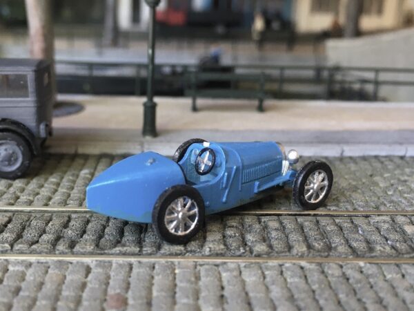 Bugatti 35 Ho Axel Vega