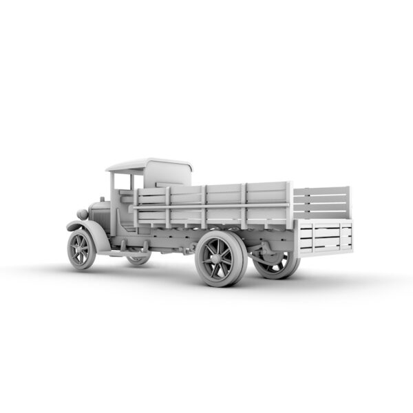 Berliet CBA 1913 Axel Vega
