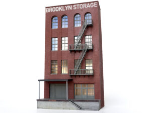 Brooklyn storage Axel Vega