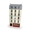 Immeuble Quai de Jemmapes Axel Vega