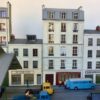 Immeuble Quai de Jemmapes Axel Vega