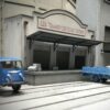 Petit entrepôt transporteur Axel Vega