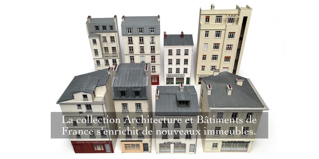 Architecture et Batiments de France Axel Vega