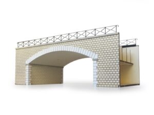 Pont de la rue de Flandre Ho-1/87 - Axel Vega