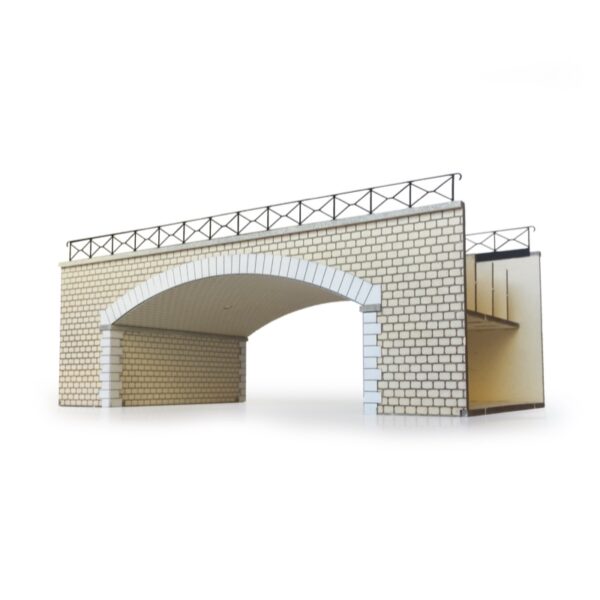 Pont de la rue de Flandre Ho-1/87 - Axel Vega