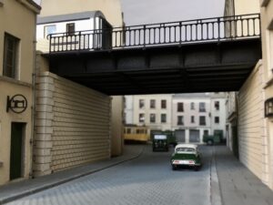 Pont de la rue d'Avron - Axel Vega