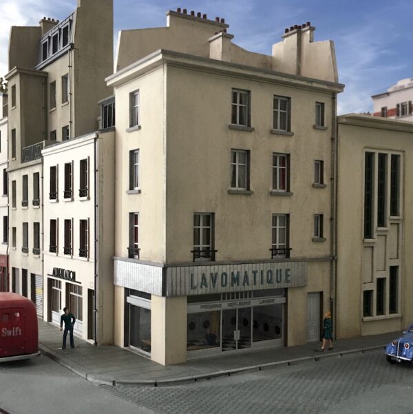 Lavomatique - Axel Vega