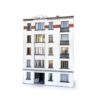 Logements HBM Axel Vega