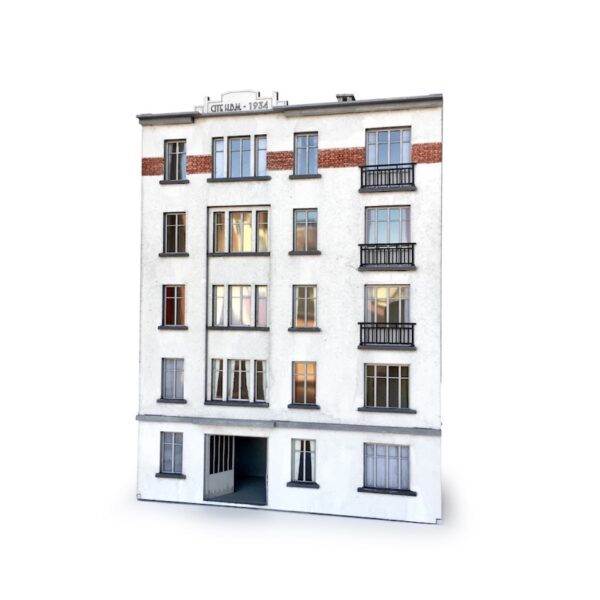 Logements HBM Axel Vega