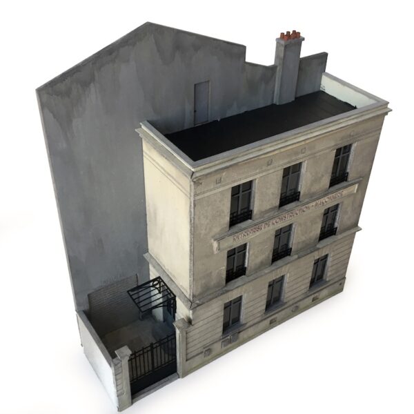 Rue de la Glaciere - Axel Vega