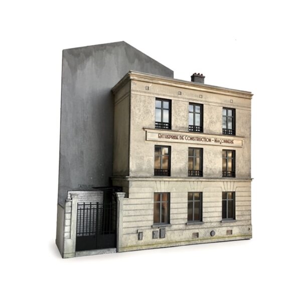 Rue de la Glaciere - Axel Vega