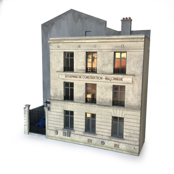 Rue de la Glaciere - Axel Vega
