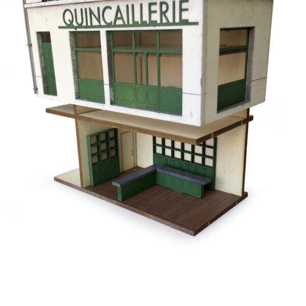 Quincaillerie - Axel Vega