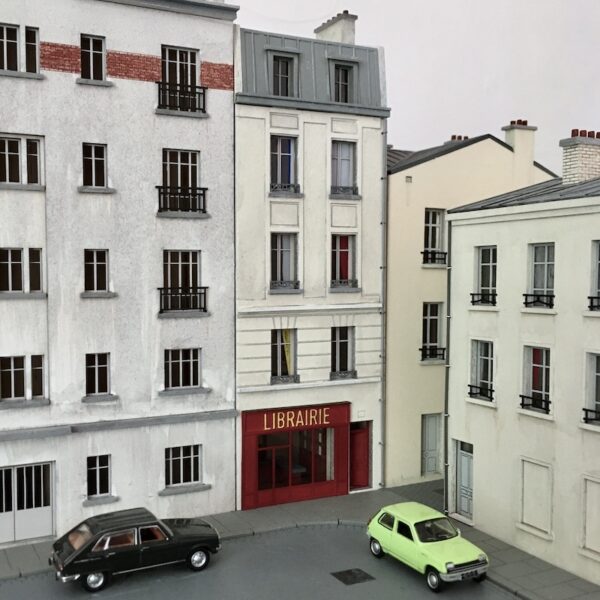 Rue d'Avron - Axel vega