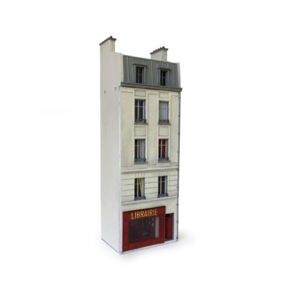 Rue d'Avron - Axel vega