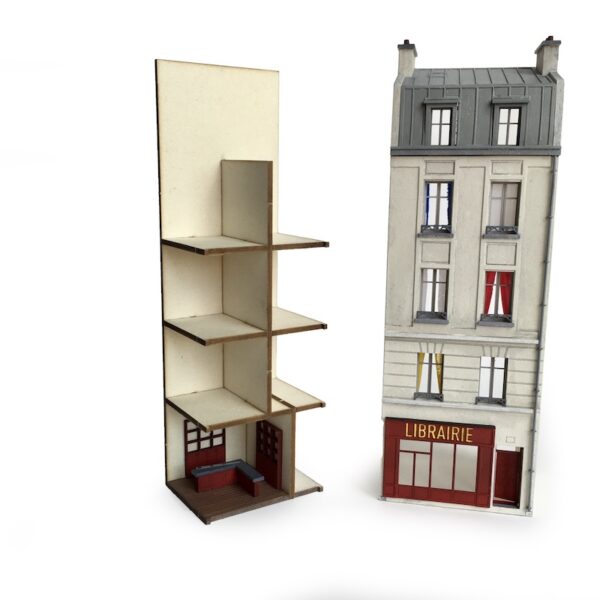 Rue d'Avron - Axel vega