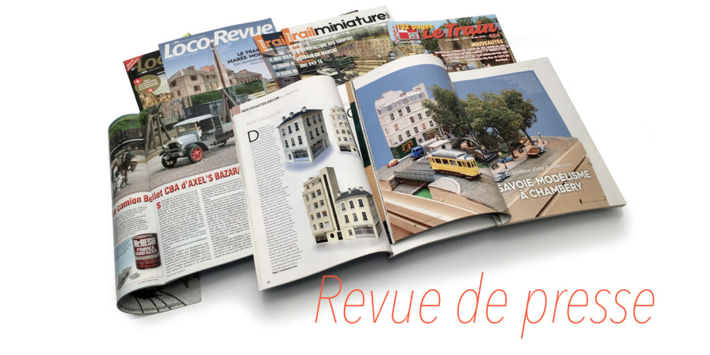 Axel Vega - Revue de presse