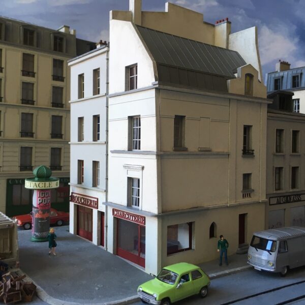 Place de la Contrescarpe - Axel Vega