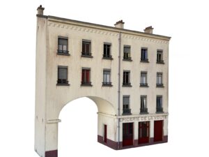 Passage de la voute Axel Vega