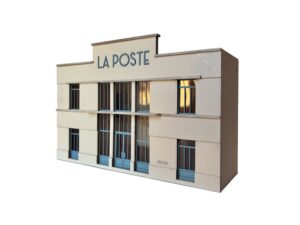 la Poste Axel Vega